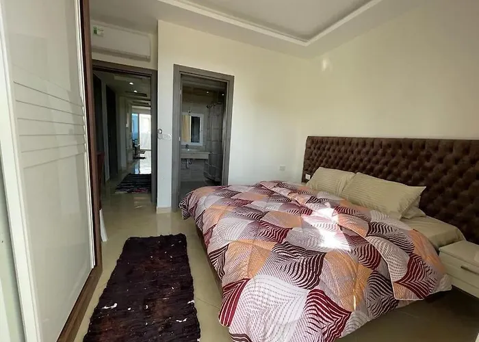 Appartement Hills 3br With Pool View And Free Access Sharm-el-Sheikh
