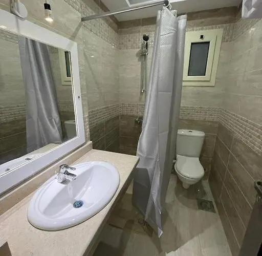 Appartement Hills 3br With Pool View And Free Access Sharm-el-Sheikh