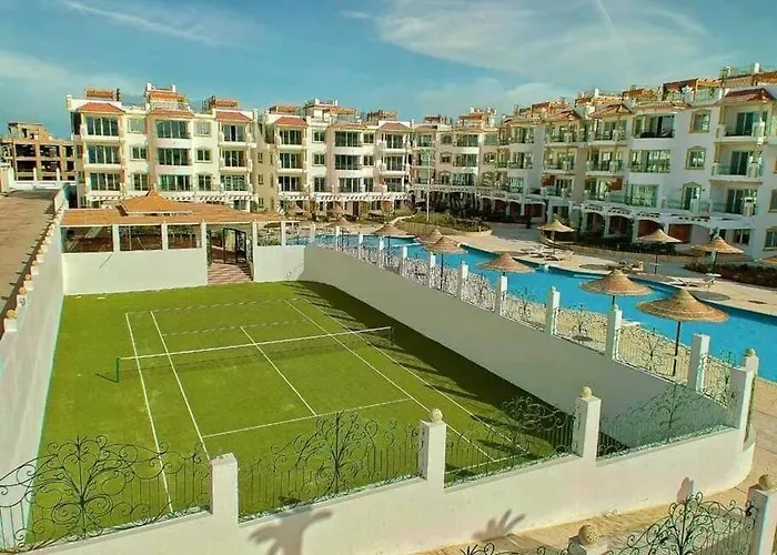 Hills 3br With Pool View And Free Access Appartement Sharm-el-Sheikh
