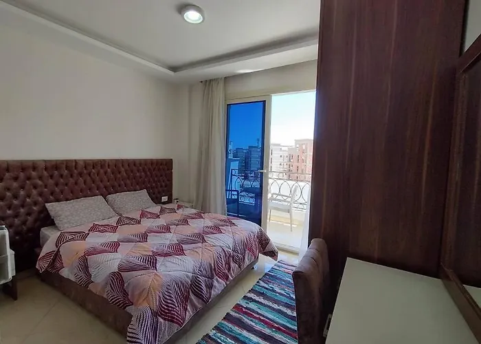 Hills 3br With Pool View And Free Access Sharm-el-Sheikh