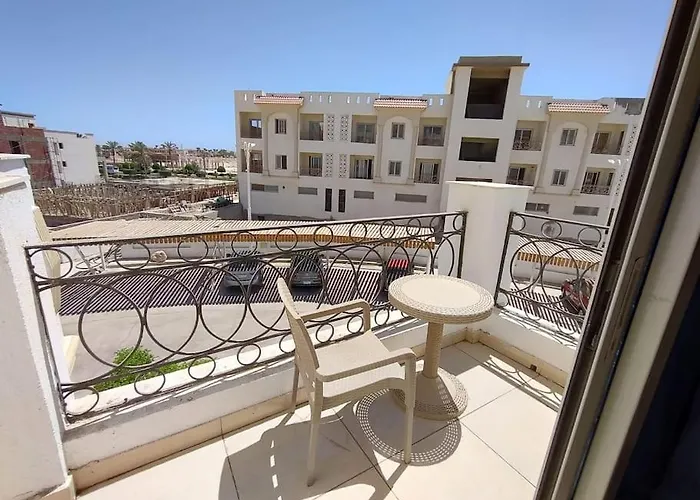Hills 3br With Pool View And Free Access * Sharm-el-Sheikh