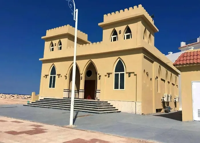 Hills 3br With Pool View And Free Access * Sharm-el-Sheikh