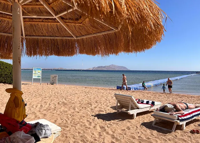 Hills 3br With Pool View And Free Access Sharm-el-Sheikh
