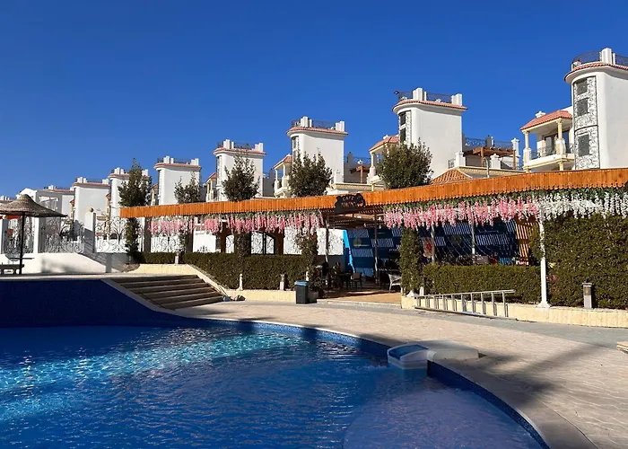 Appartement Hills 3br With Pool View And Free Access