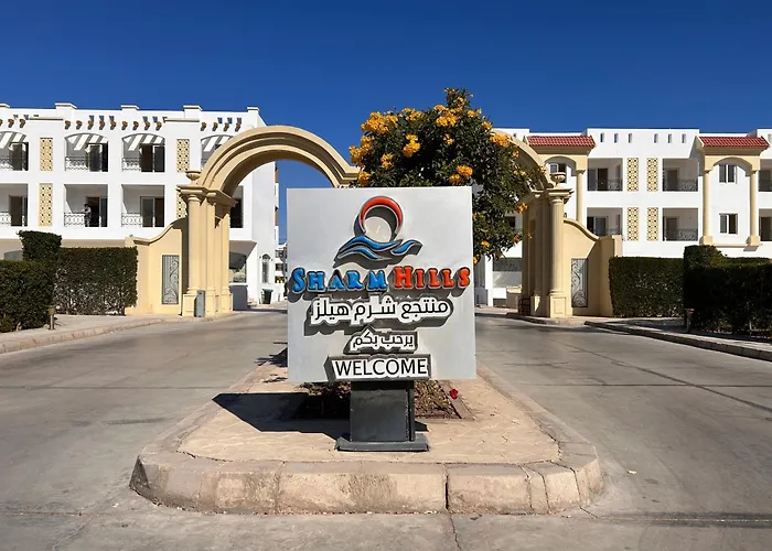 Hills 3br With Pool View And Free Access Appartement Sharm-el-Sheikh