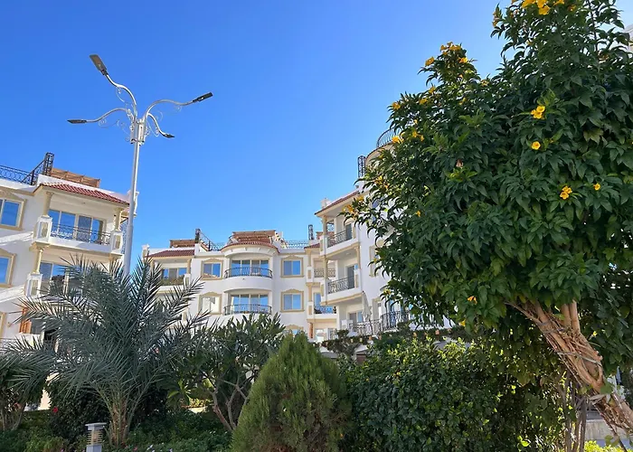 Appartement Hills 3br With Pool View And Free Access Sharm-el-Sheikh