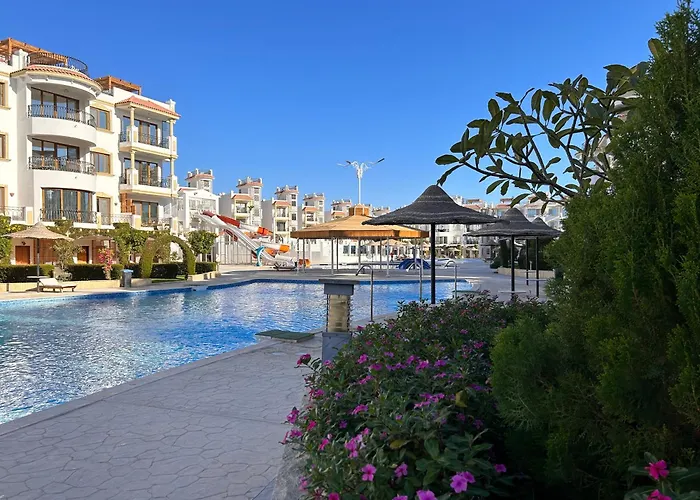 Hills 3br With Pool View And Free Access