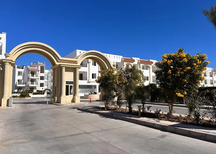 Hills 3br With Pool View And Free Access Appartement Sharm-el-Sheikh
