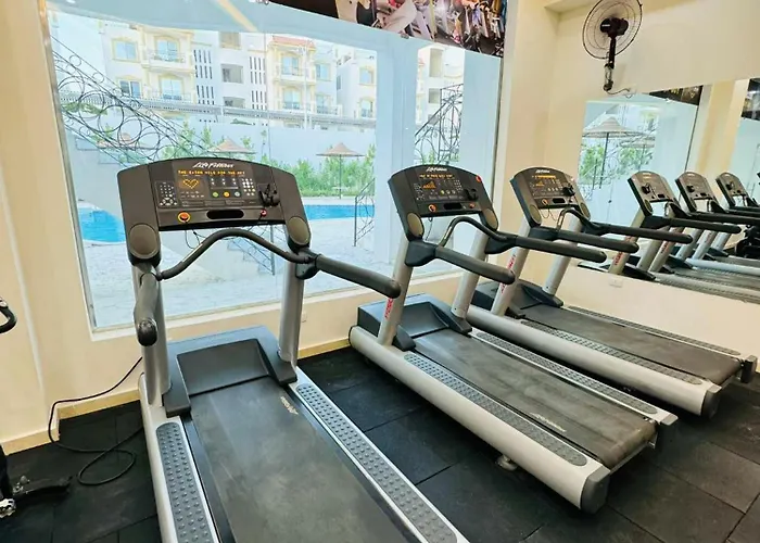Appartement Hills 3br With Pool View And Free Access Sharm-el-Sheikh