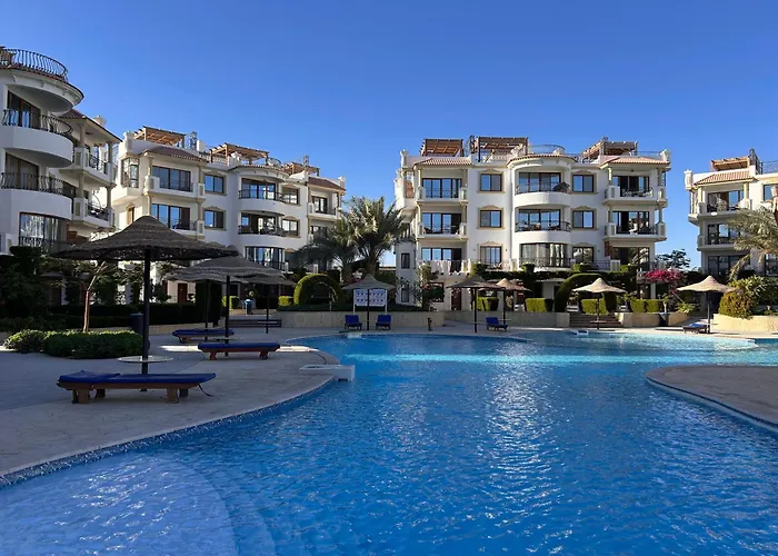 Hills 3br With Pool View And Free Access Appartement Sharm-el-Sheikh