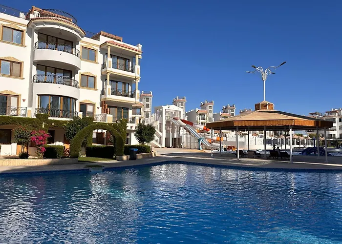 Hills 3br With Pool View And Free Access * Sharm-el-Sheikh