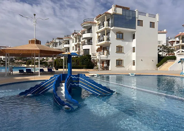 Hills 3br With Pool View And Free Access * Sharm-el-Sheikh