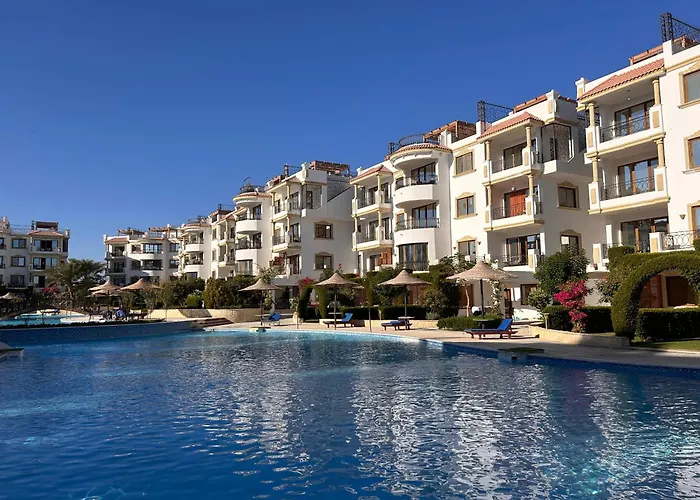 Hills 3br With Pool View And Free Access Sharm-el-Sheikh