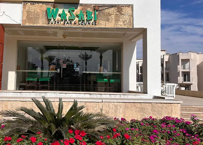 Hills 3br With Pool View And Free Access Appartement Sharm-el-Sheikh