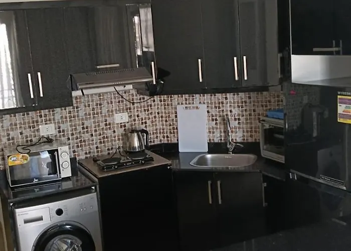 Appartement Hills 3br With Pool View And Free Access
